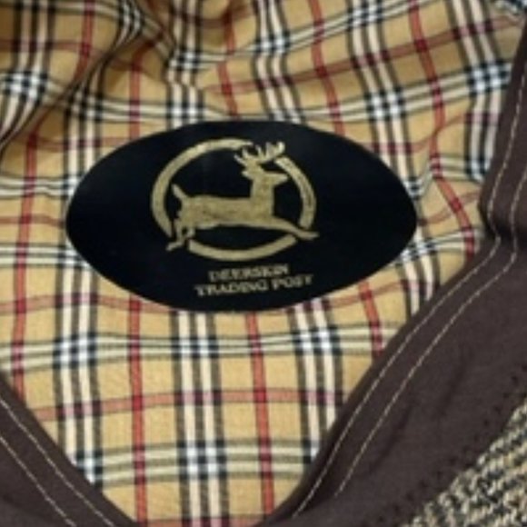 VTG Harris Tweed Flat Cap Baretta Newsboy Hand Woven Wool - Picture 7 of 8